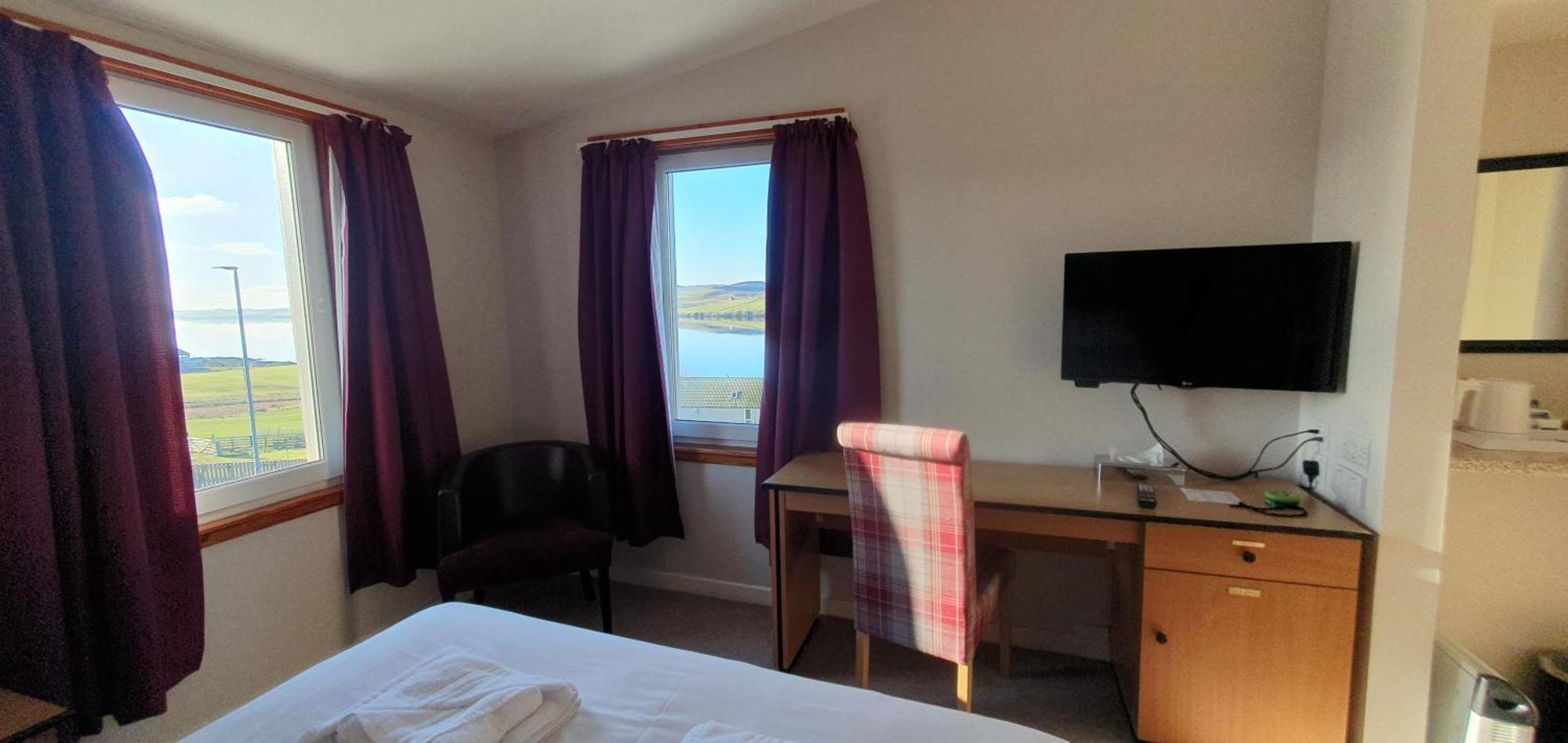The Brae Hotel 外观 照片